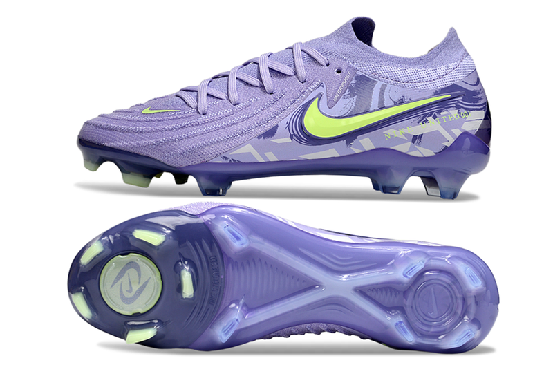 Chuteira Nike Mercurial Vapor XV – Edição Galaxy Neon