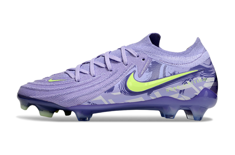 Chuteira Nike Mercurial Vapor XV – Edição Galaxy Neon