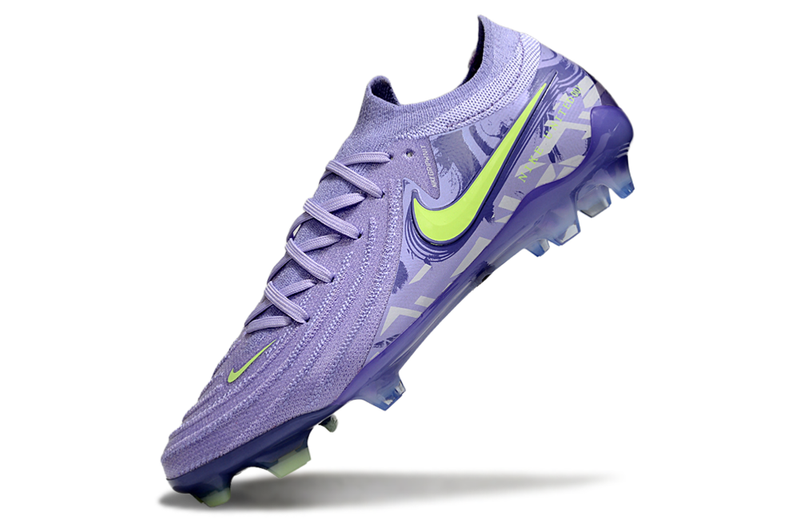 Chuteira Nike Mercurial Vapor XV – Edição Galaxy Neon