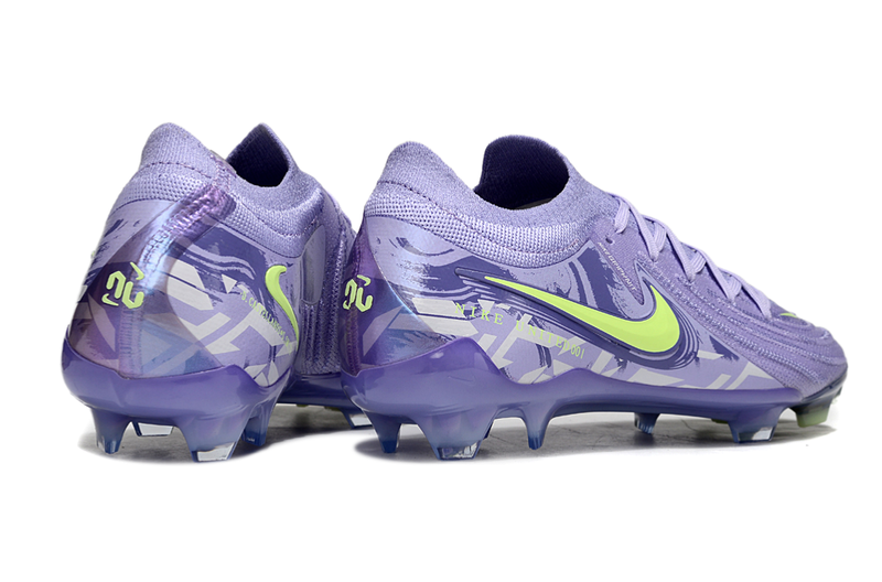 Chuteira Nike Mercurial Vapor XV – Edição Galaxy Neon